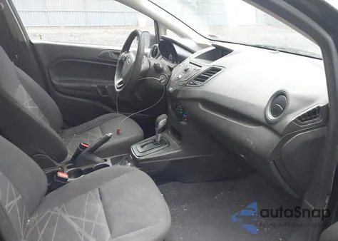 2014 Ford Fiesta S z USA, uszkodzony, nr VIN 3FADP4TJ5EM191241